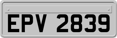 EPV2839