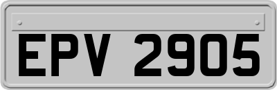 EPV2905