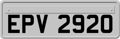 EPV2920