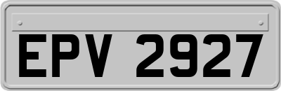 EPV2927