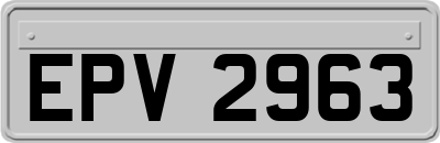 EPV2963