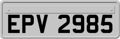 EPV2985