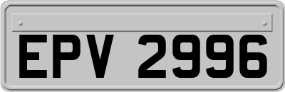 EPV2996