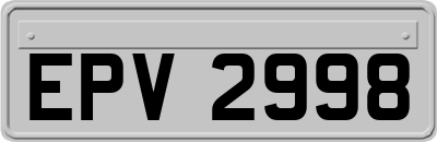 EPV2998