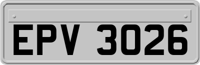 EPV3026