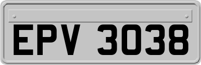 EPV3038