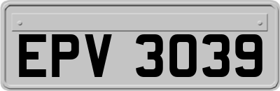EPV3039