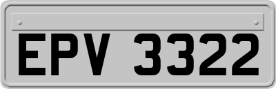 EPV3322