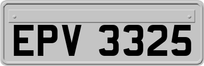 EPV3325