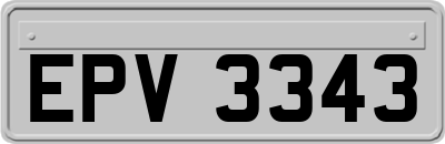 EPV3343