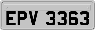 EPV3363