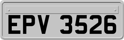EPV3526