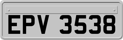 EPV3538
