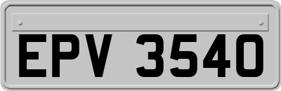 EPV3540