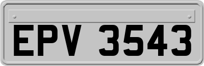 EPV3543