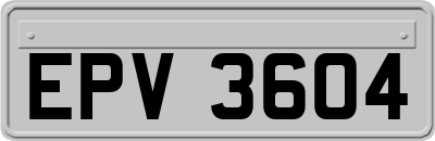EPV3604