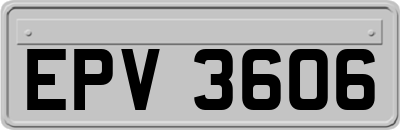 EPV3606