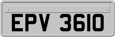 EPV3610
