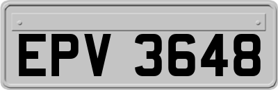 EPV3648