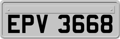 EPV3668