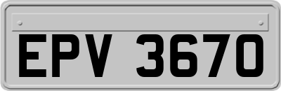 EPV3670
