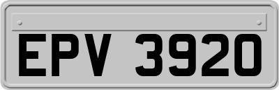 EPV3920