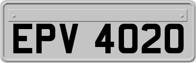 EPV4020