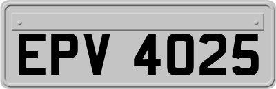 EPV4025