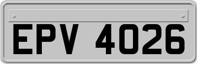 EPV4026