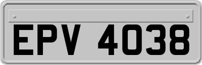 EPV4038