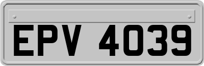 EPV4039