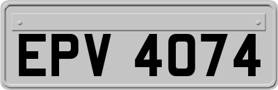 EPV4074