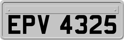 EPV4325
