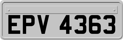 EPV4363