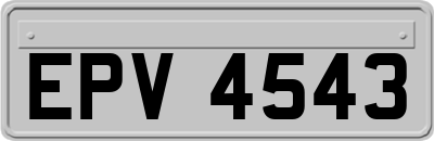 EPV4543