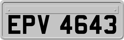 EPV4643