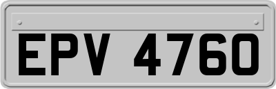 EPV4760