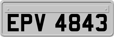 EPV4843