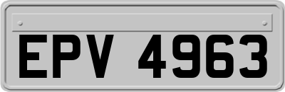 EPV4963