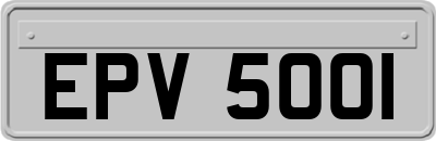 EPV5001