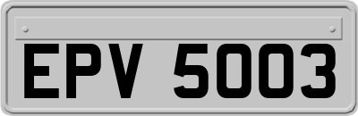 EPV5003