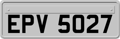 EPV5027