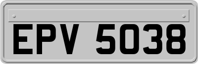 EPV5038