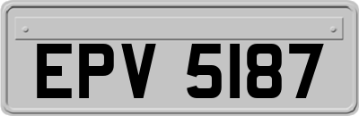 EPV5187