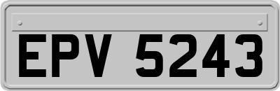 EPV5243