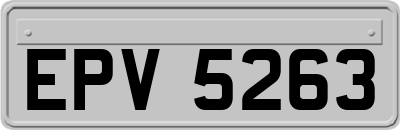 EPV5263