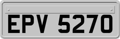 EPV5270
