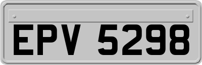EPV5298