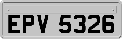 EPV5326