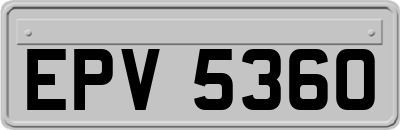 EPV5360